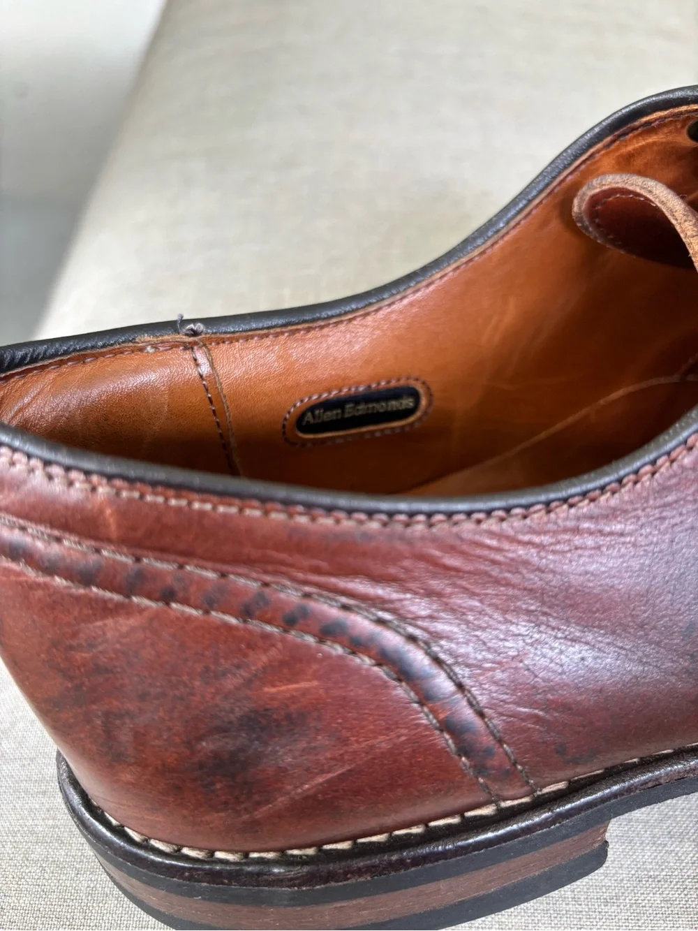 Allen Edmonds allen edmonds